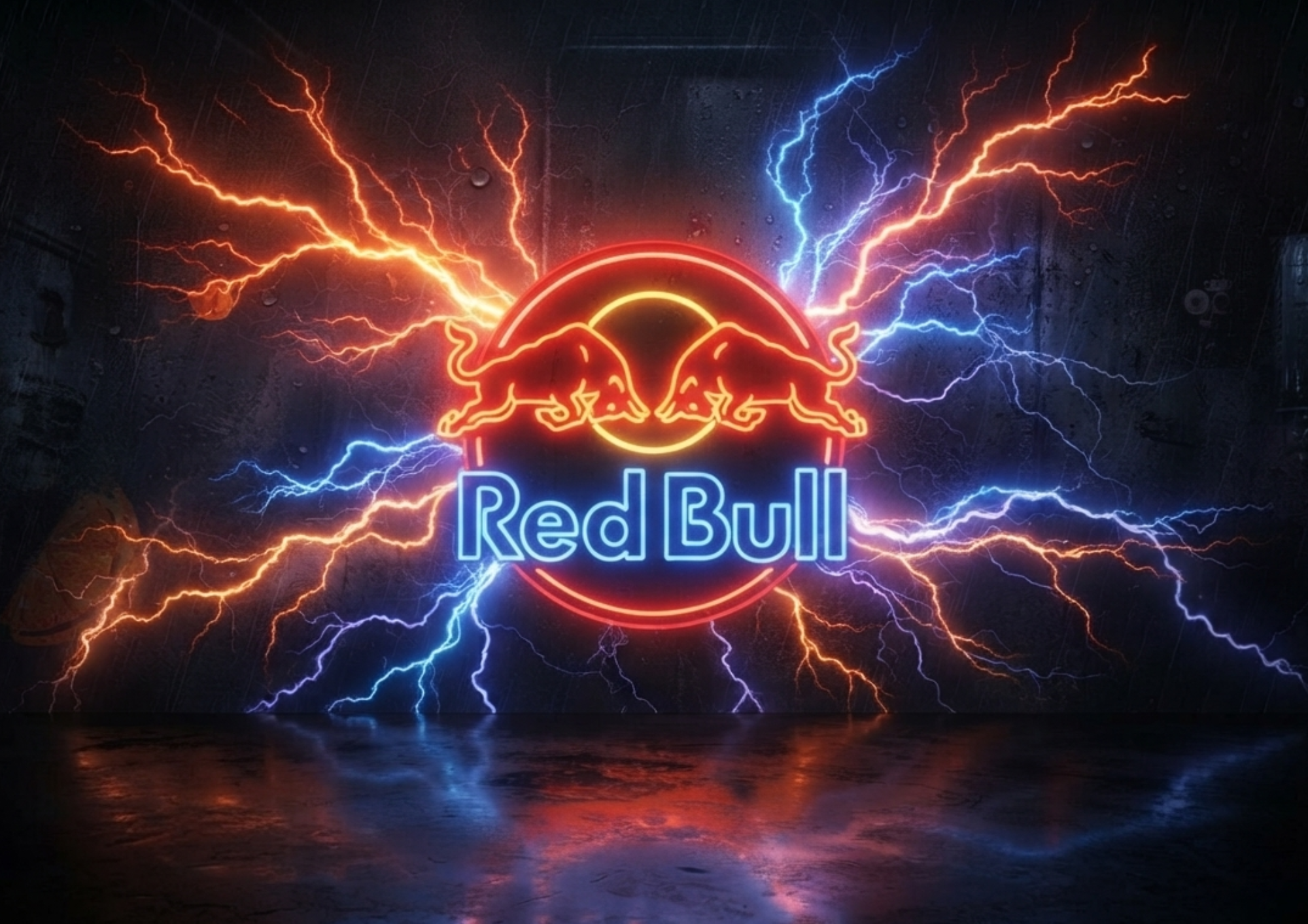 RED BULL