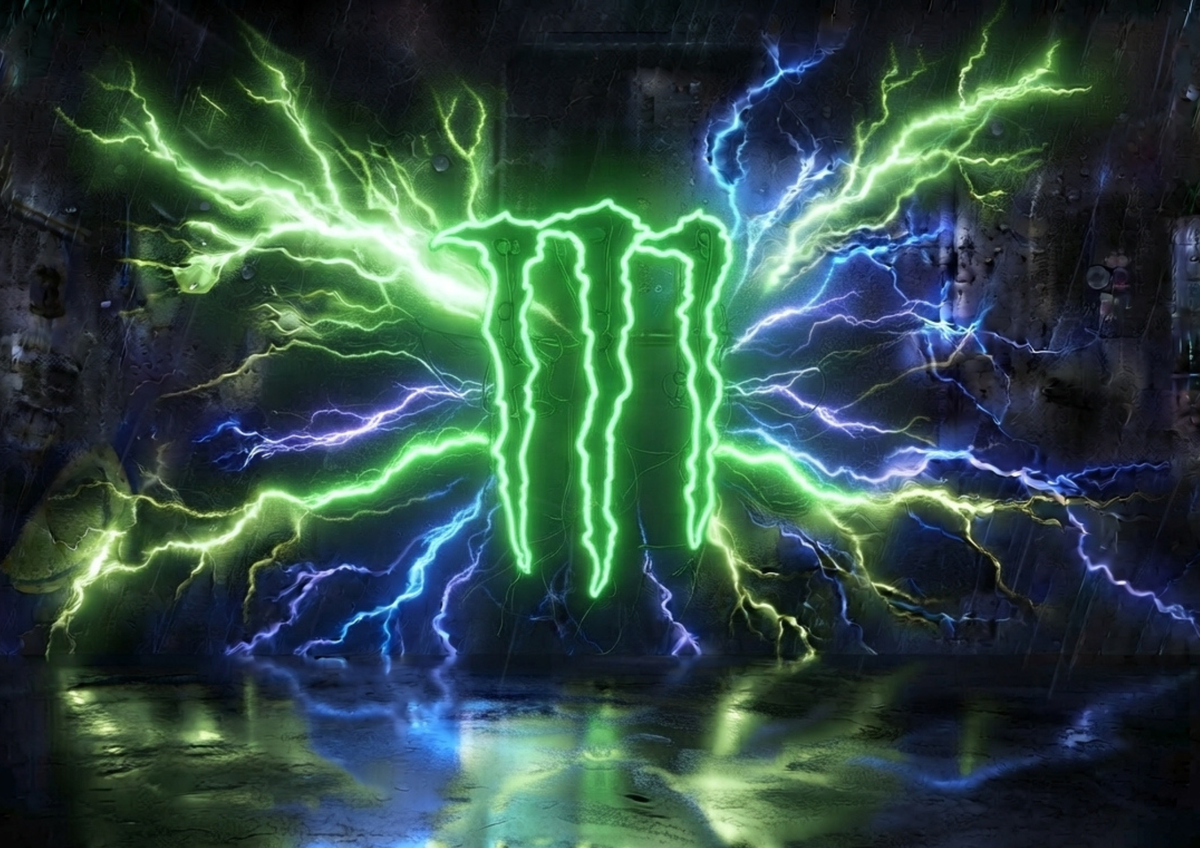 MONSTER ENERGY