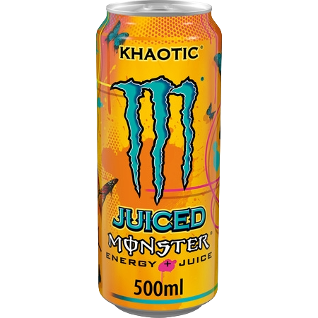 MONSTER KHAOTIC