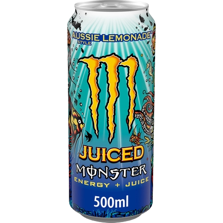 MONSTER AUSSIE LEMONADE