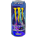 MONSTER TOP SPEED