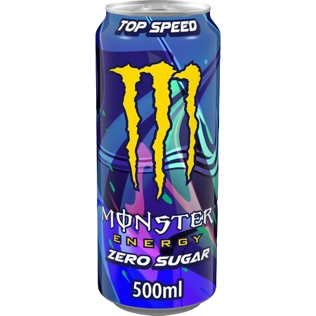 MONSTER TOP SPEED