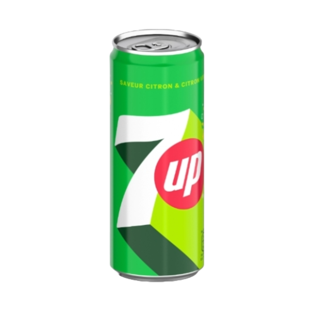 7UP CITRON/CITRON VERT