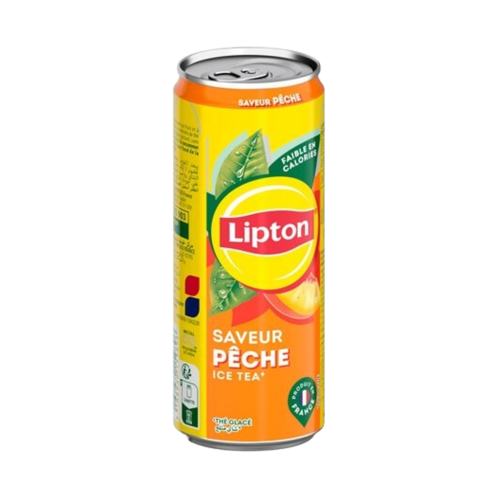 LIPTON ICE TEA PÊCHE