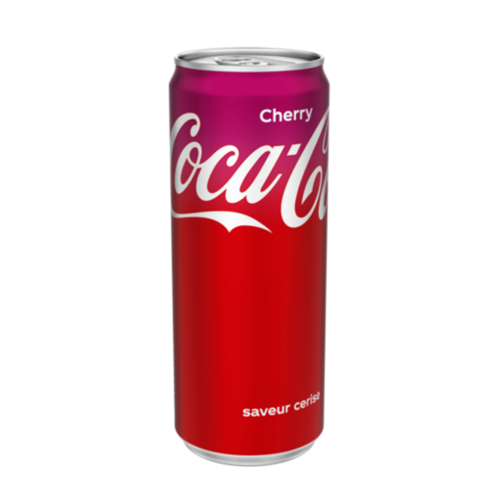 COCA-COLA CHERRY