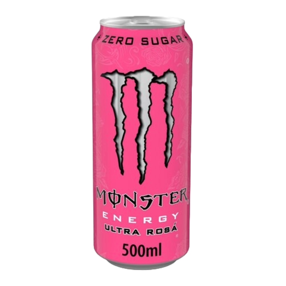 MONSTER ULTRA ROSA