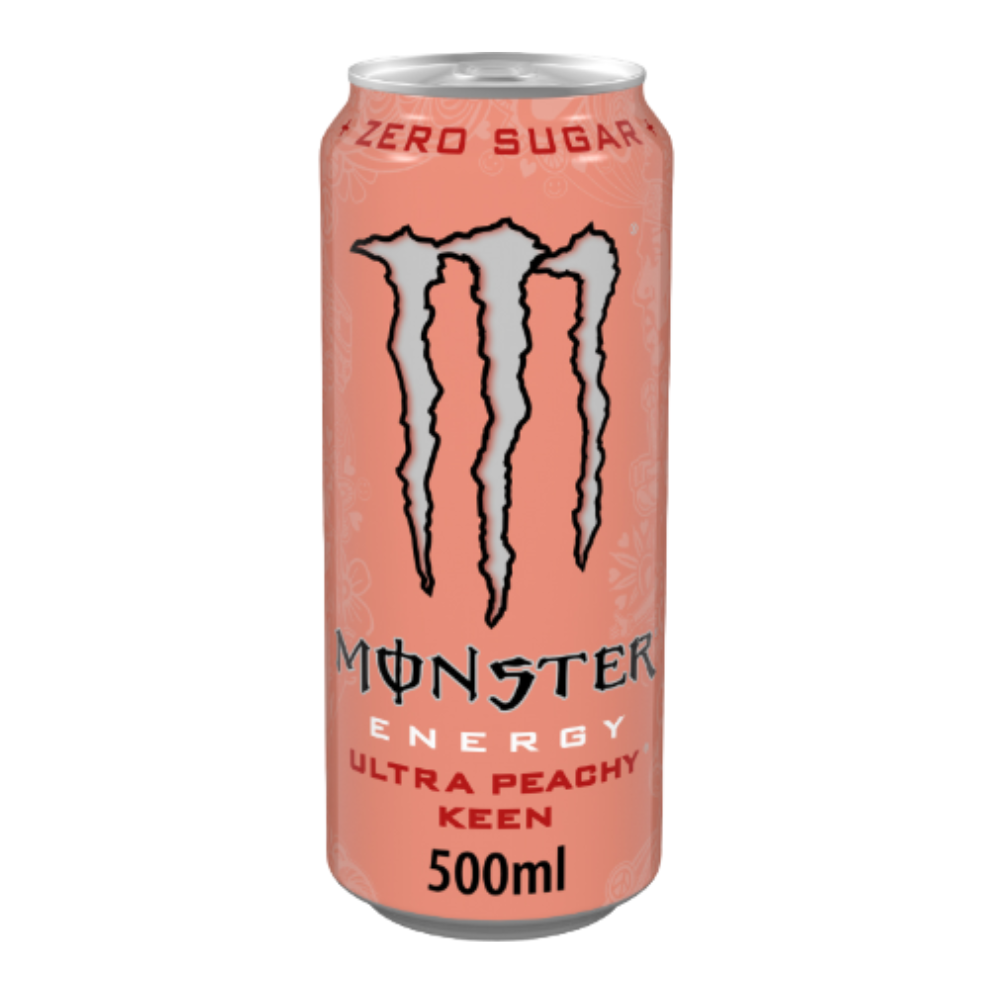 MONSTER ULTRA PEACHY KEEN