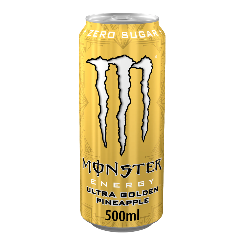 Monster ULTRA GOLDEN