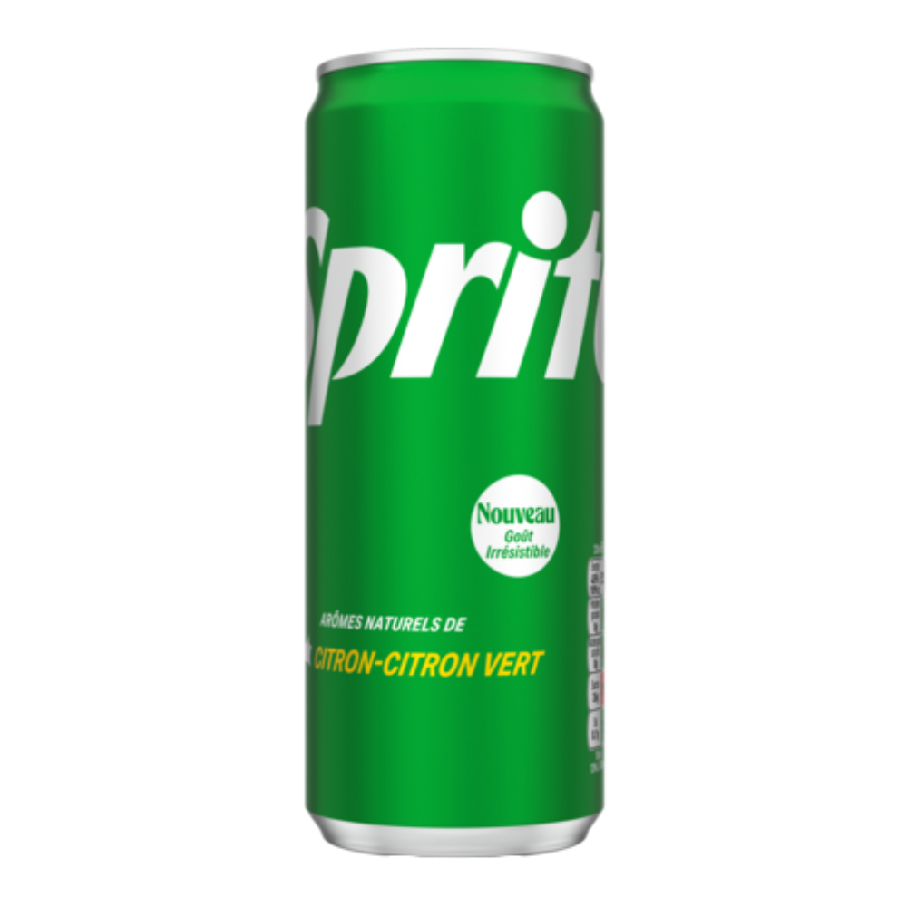 SPRITE CITRON/CITRON VERT
