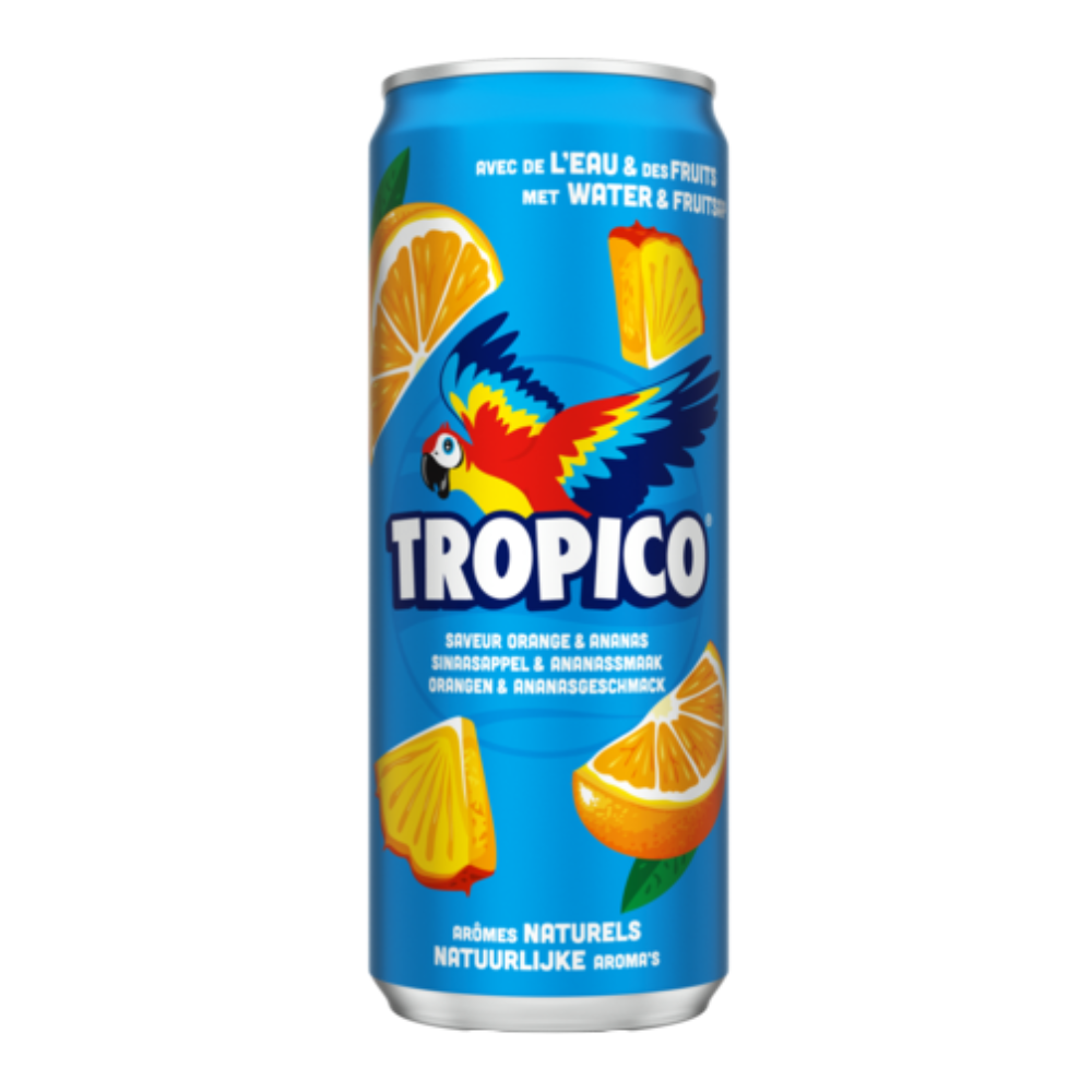 TROPICO ORANGE ANANAS