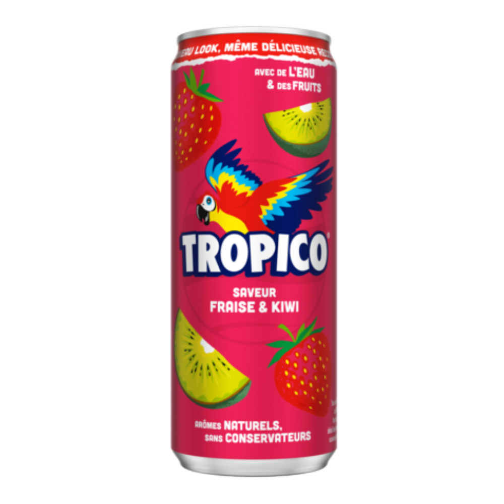 TROPICO FRAISE KIWI