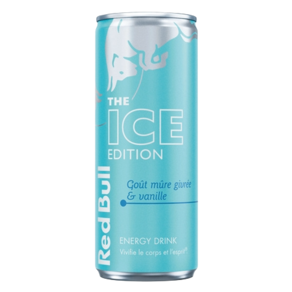 RED BULL ICE EDITION