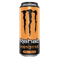 MONSTER REHAB THE + PECHE