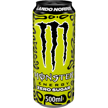 MONSTER LANDO NORRIS