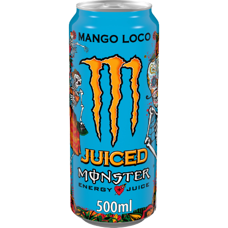 MONSTER MANGO LOCO