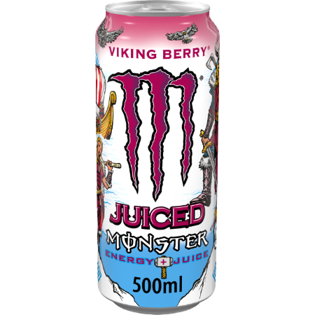 MONSTER VIKING BERRY
