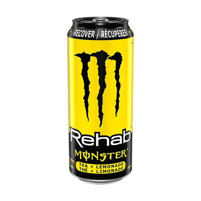 MONSTER REHAB THE + CITRON