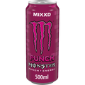 MONSTER MIXXD PUNCH