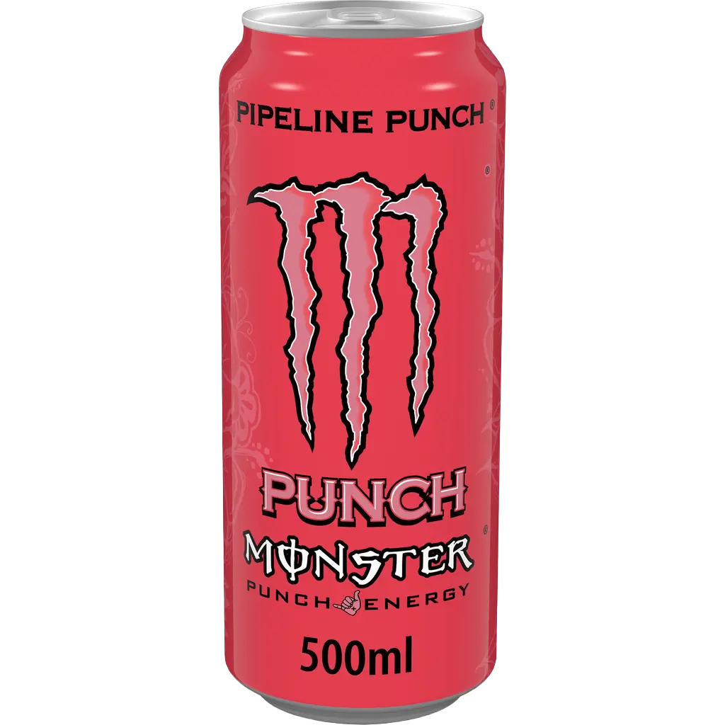 MONSTER PIPELINE PUNCH