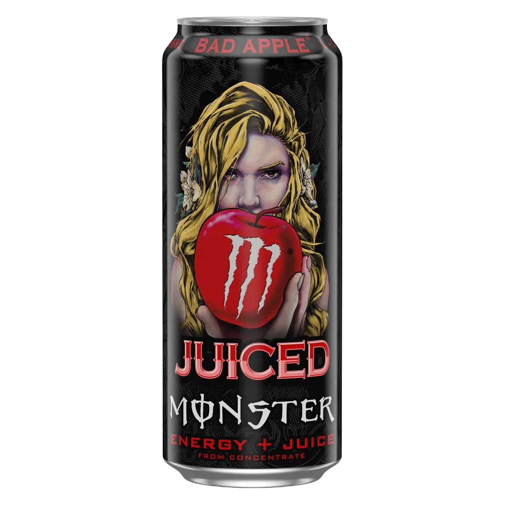 MONSTER BAD APPLE